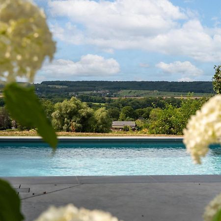 Gite 1 Maison Caerdinael - Gite 14 Personnes Sur Les Hauteurs De Дюрбюи Экстерьер фото