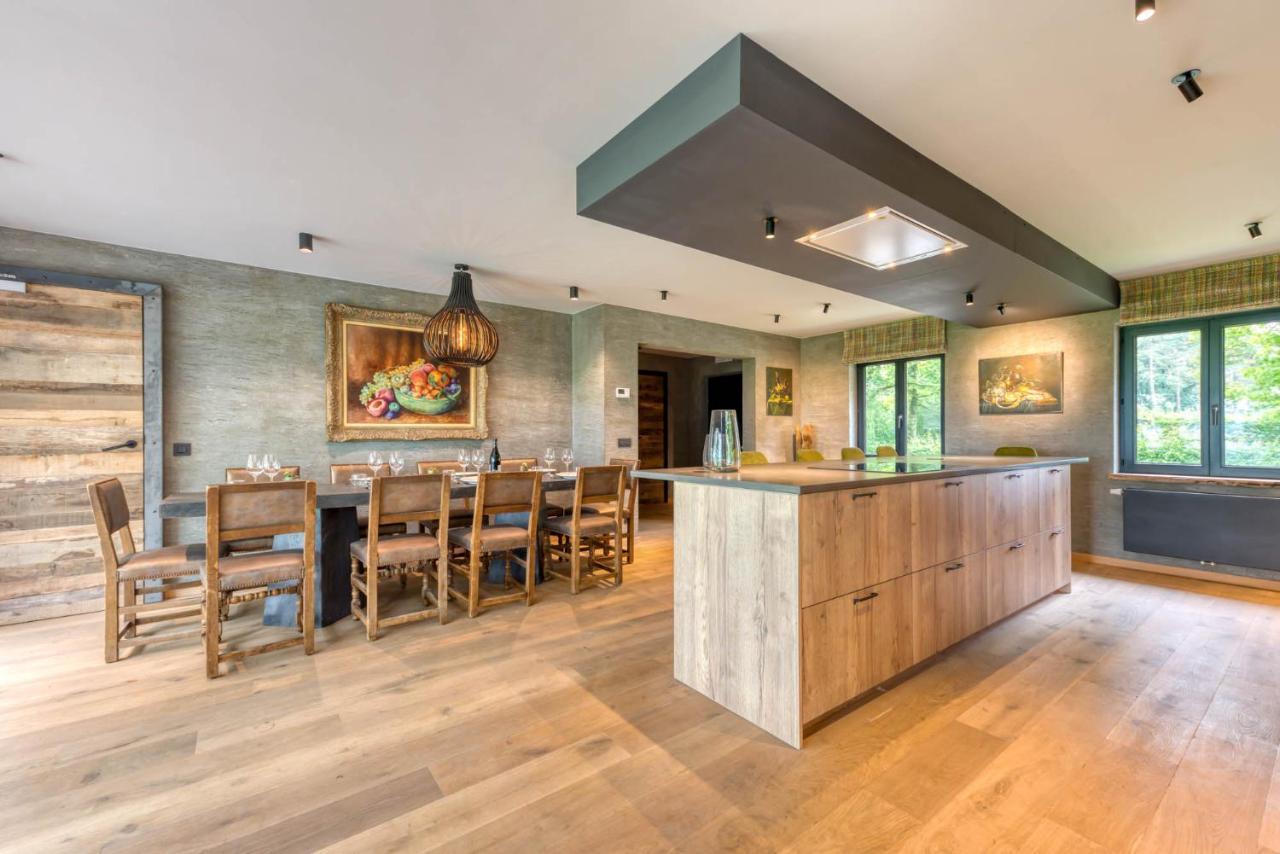 Gite 1 Maison Caerdinael - Gite 14 Personnes Sur Les Hauteurs De Дюрбюи Экстерьер фото