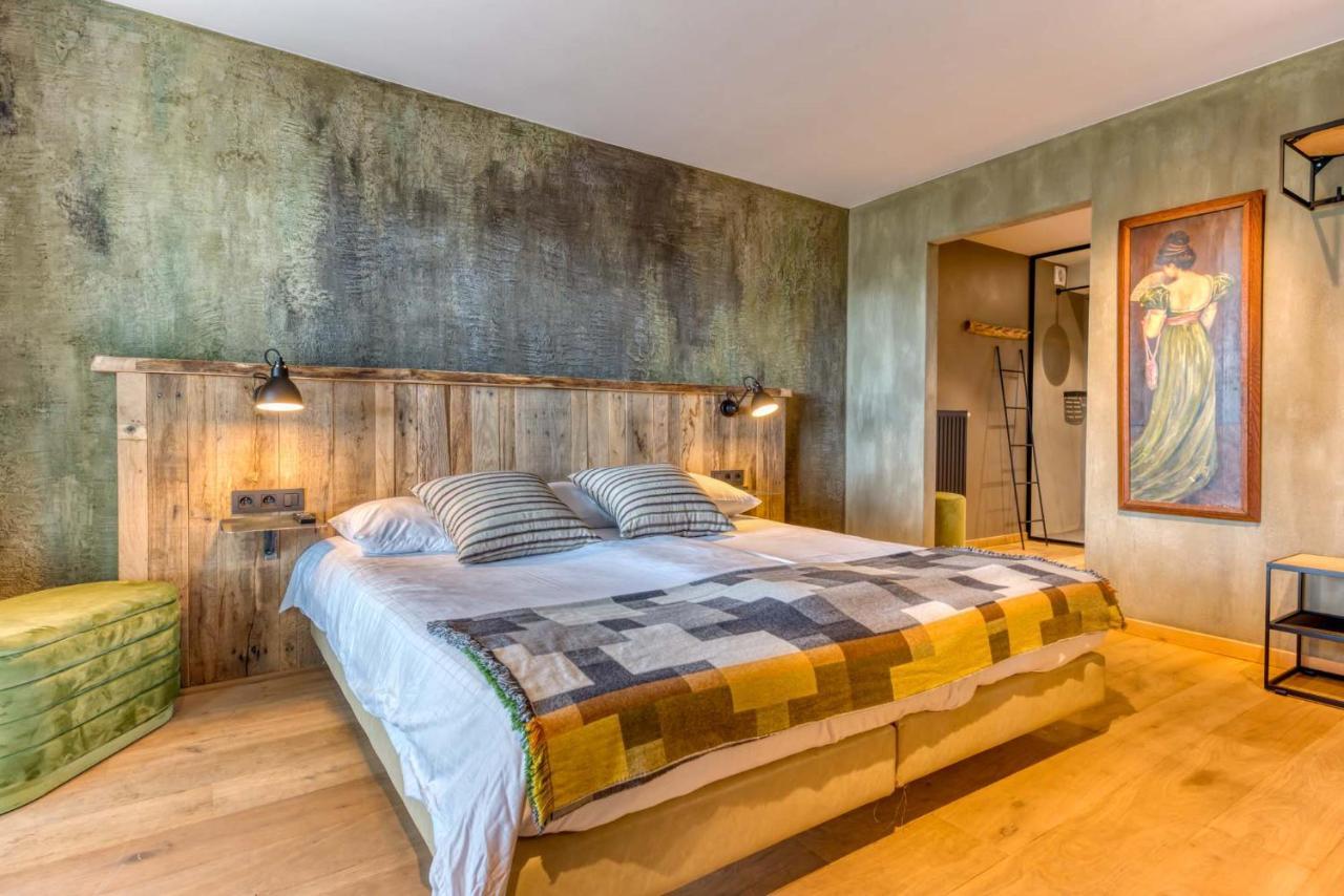 Gite 1 Maison Caerdinael - Gite 14 Personnes Sur Les Hauteurs De Дюрбюи Экстерьер фото
