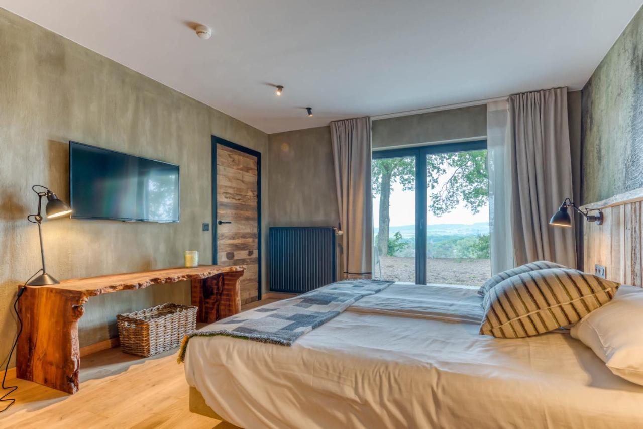 Gite 1 Maison Caerdinael - Gite 14 Personnes Sur Les Hauteurs De Дюрбюи Экстерьер фото