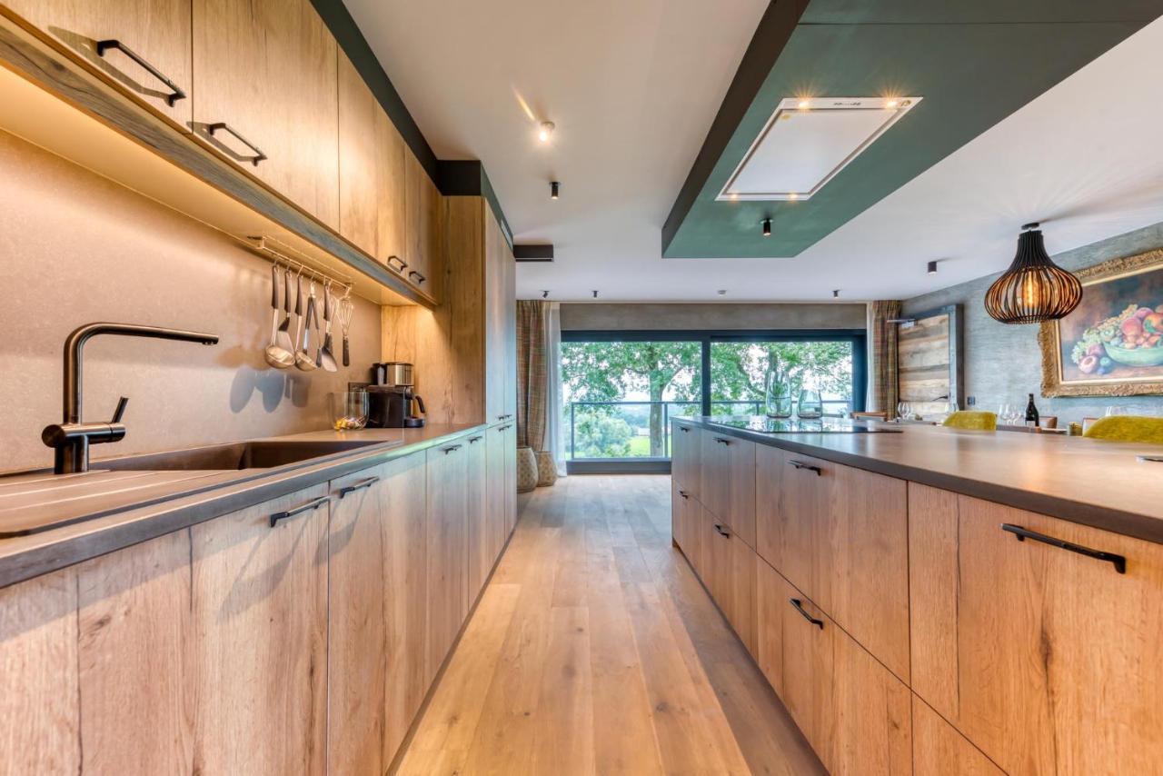 Gite 1 Maison Caerdinael - Gite 14 Personnes Sur Les Hauteurs De Дюрбюи Экстерьер фото