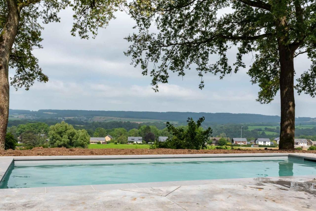 Gite 1 Maison Caerdinael - Gite 14 Personnes Sur Les Hauteurs De Дюрбюи Экстерьер фото