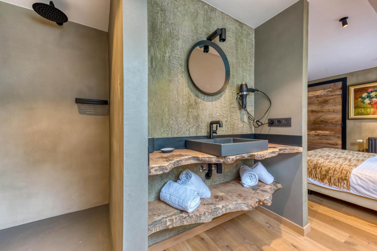 Gite 1 Maison Caerdinael - Gite 14 Personnes Sur Les Hauteurs De Дюрбюи Экстерьер фото
