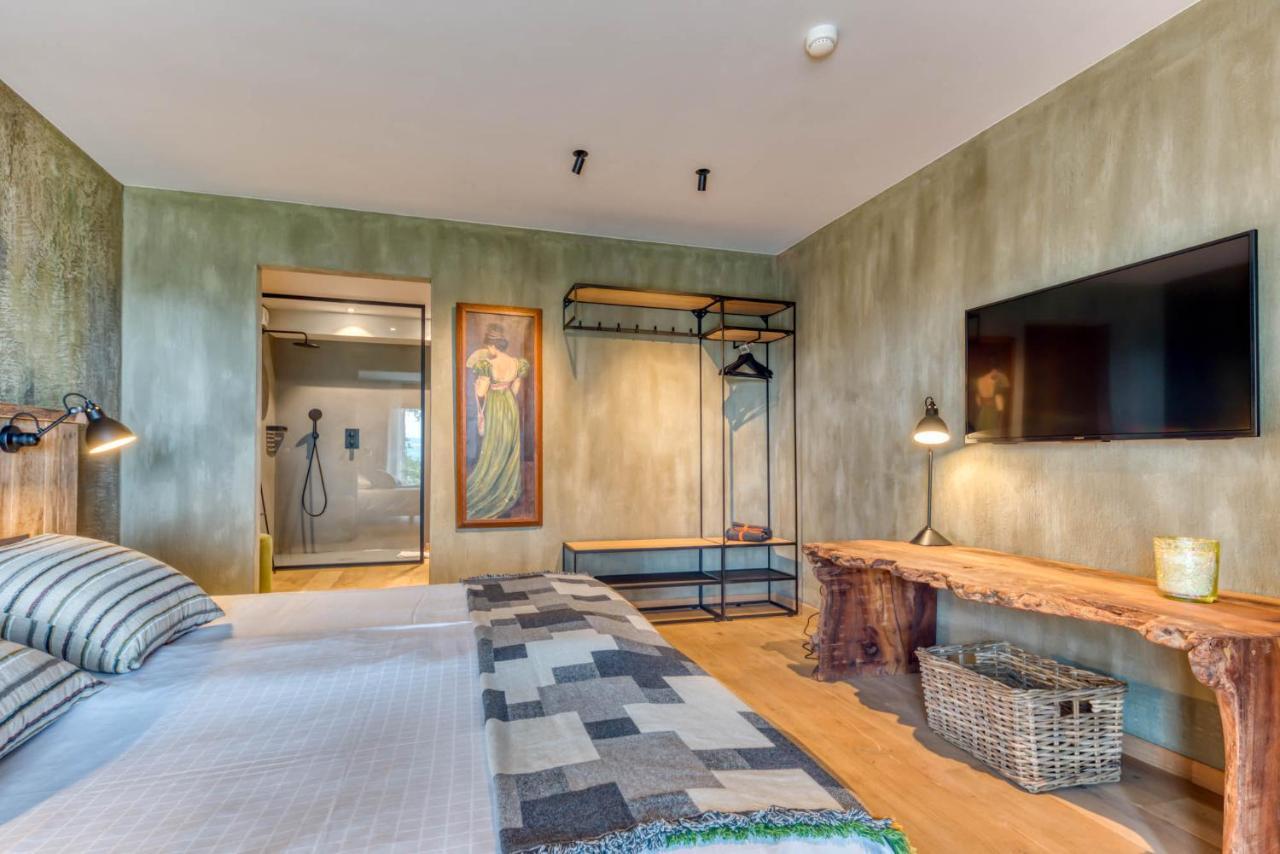 Gite 1 Maison Caerdinael - Gite 14 Personnes Sur Les Hauteurs De Дюрбюи Экстерьер фото